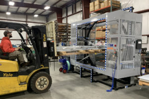 Orbital Wrapper manufacturer reports record-breaking year for TAB Wrapper Tornado sales