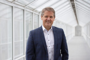 Christoph Wachter is taking over as director of the Flexible Packaging Paper division at Koehler Paper