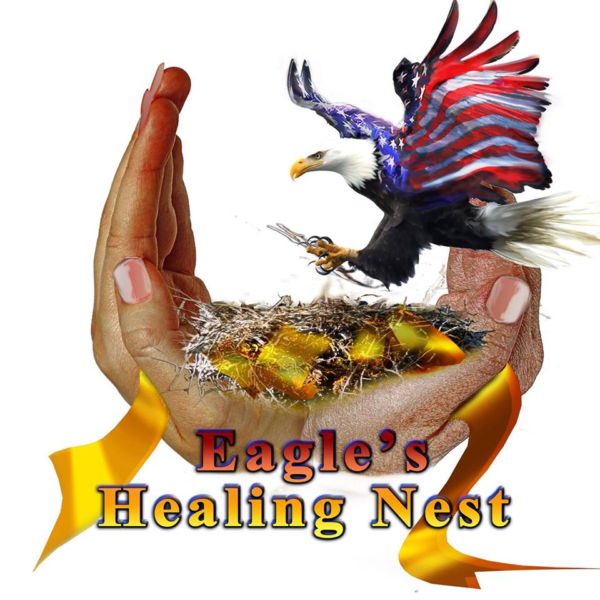Eagle’s Healing Nest logo