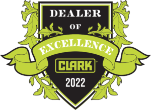 CLARK Material Handling recognizes 2022 Dealer of Excellence Advantage winners