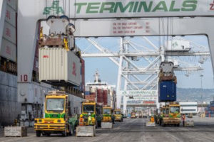 U.S. Ports keep ‘Container Dwell Fee’ on hold