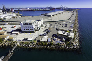 Port starts construction on Microgrid Project