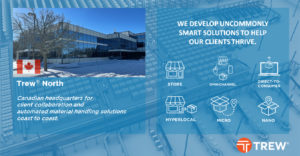 Trew® Expands Canadian Operations – Trew North
