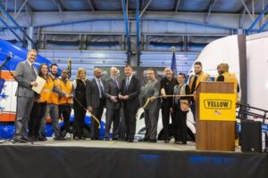Yellow Corporation Opens 17ᵗʰ Professional Truck Driving Academy