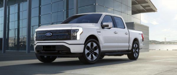 2022 Ford Lighting image