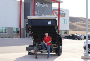 Felling Trailers signs Floyd’s Truck Center as authorized dealer