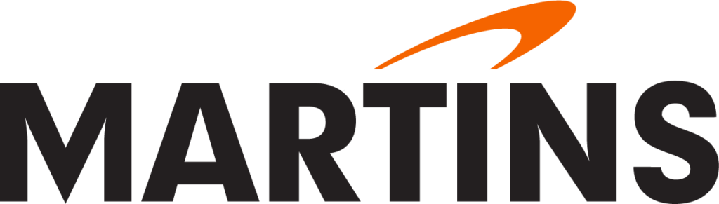 Martins logo