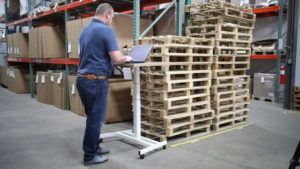Warehouse managers under extreme pressure from soaring costs, says Midland Pallet Trucks