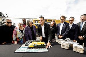 Port of Long Beach boosts rail capacity with new project