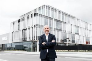 TVH opens new Belgium headquarters dubbed “The Hub”