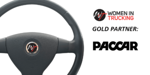Women In Trucking Association announces continued Gold Level Partnership with PACCAR