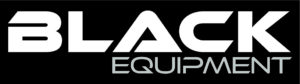 Black Equipment logo