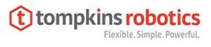 Tompkins Robotics logo