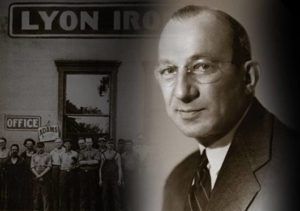 Raymond celebrates a century of innovation with induction into the Logistics Hall of Fame