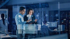 Accenture will assist Johnson Controls image