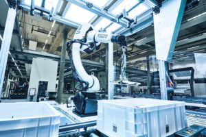 GEODIS partners with KNAPP to implement over $80 Million in highly Automated Fulfillment Technology for leading retailer