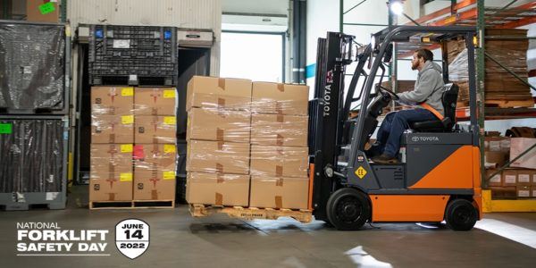 Toyota Material Handling image