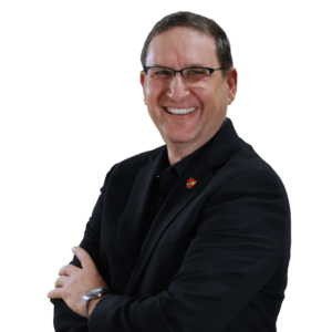 Yoram Solomon, Ph.D headshot