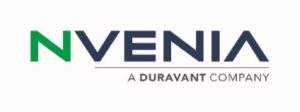 nVenia logo