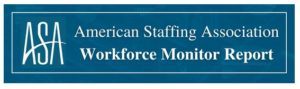 Staffing index rebounds back to 90 in August