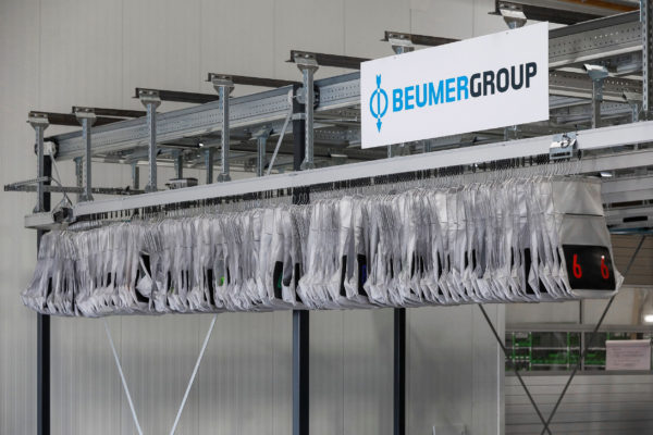 BEUMER Launches Next-Gen Line Sorter image 2