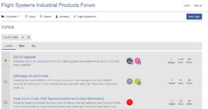 FSIP Tech Forum blog graphic