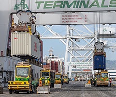 Container Dwell Fee on hold through July 22