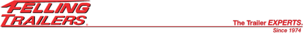 Felling Trailers logo