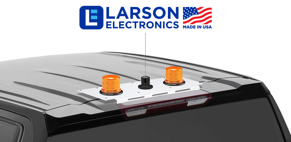 Larson mounting plate image