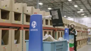 GEODIS signs expanded agreement with Locus Robotics to deploy 1,000 LocusBots at global warehouse sites