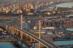 Weekend lane closures for Long Beach Bridge