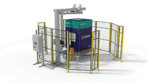 Orion’s S-Carriage, LoPro Drag Chain Conveyor image