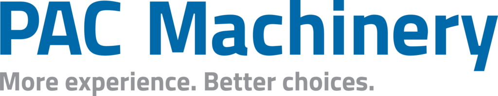 PAC Machinery logo
