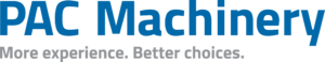 PAC Machinery logo
