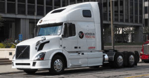 Women In Trucking Association announces Truck Giveaway sponsored by Arrow Truck Sales
