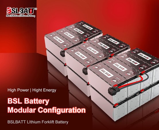 BSL Battery Configuration image