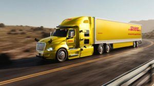 DHL celebrates National Driver Appreciation Week