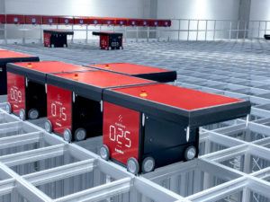 Cutter & Buck chooses AutoStore empowered by Kardex to support their Renton, WA Fulfillment Center