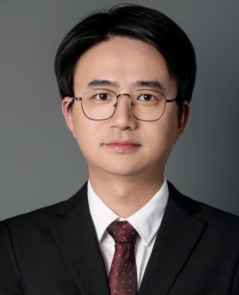 Lijun Zhu headshot