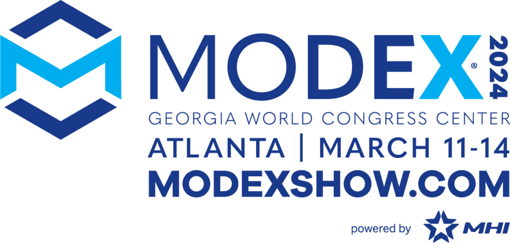 MODEX 2024 logo