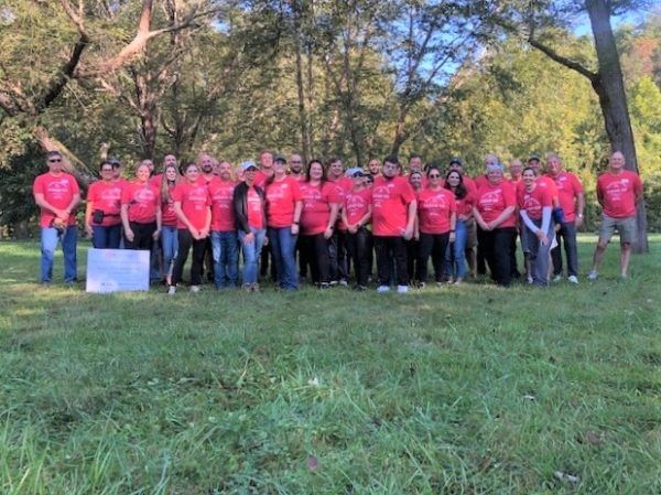 PLASTICS Clean-Up Team image