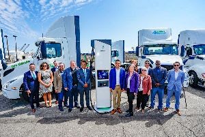 Port of Long Beach previews Path to Zero Emissions
