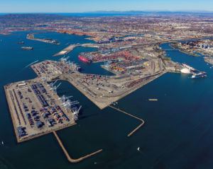 Port of Long Beach sets $760 million annual budget