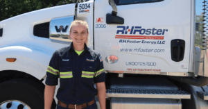 Women In Trucking Association announces its September 2022 Member of the Month