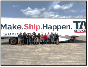 TA Services expands cross border capabilities with cross-docking facility