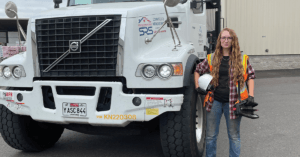 Women In Trucking Association announces its October 2022 Member of the Month
