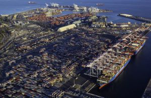Port of Long Beach Clean Air Project receives $30.1 Million