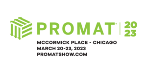 ProMat 2023 returns as biggest supply chain event in its history