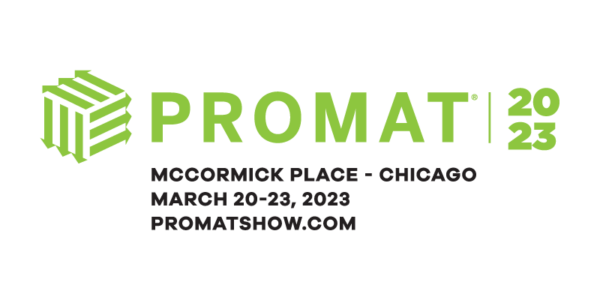 ProMat 2023 logo
