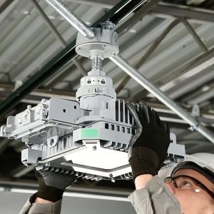 Appleton Baymaster Installation image